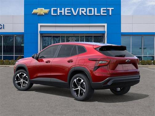 2026 Chevrolet Trax FWD 1RS