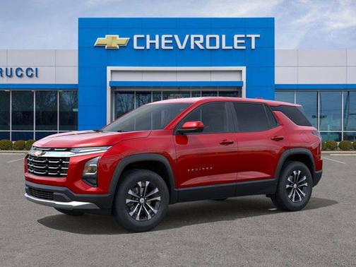 2026 Chevrolet Equinox 1LT