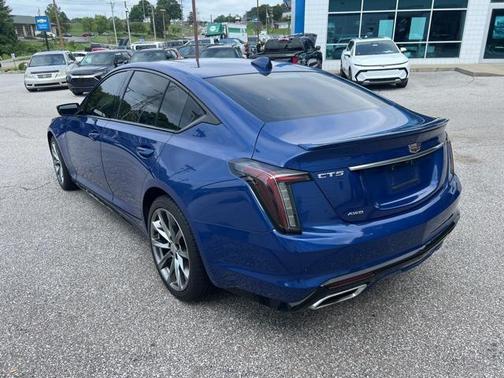 2020 Cadillac CT5 Sport RWD
