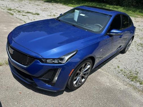 2020 Cadillac CT5 Sport RWD