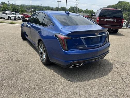 2020 Cadillac CT5 Sport RWD