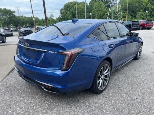 2020 Cadillac CT5 Sport RWD