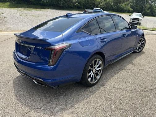 2020 Cadillac CT5 Sport RWD