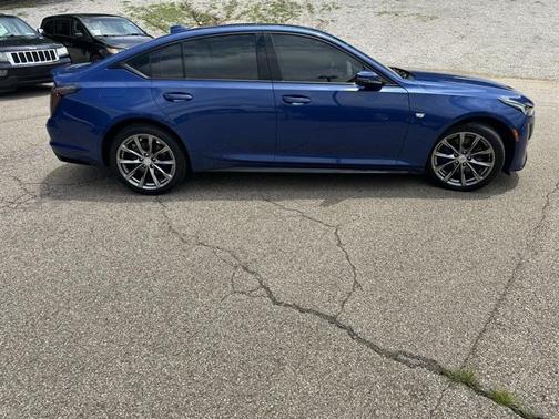 2020 Cadillac CT5 Sport RWD