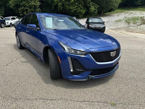 2020 Cadillac CT5 Sport RWD