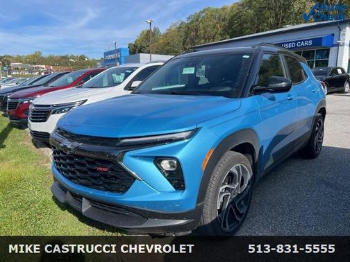2025 Chevrolet Trailblazer RS