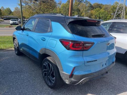2025 Chevrolet Trailblazer RS