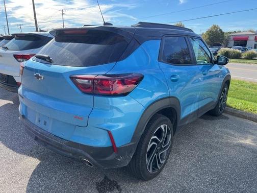 2025 Chevrolet Trailblazer RS