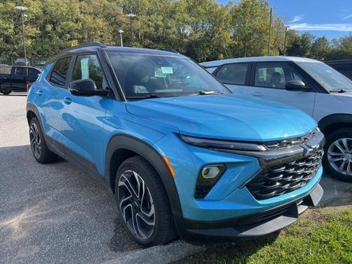 2025 Chevrolet Trailblazer RS