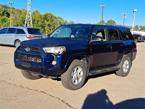 2015 Toyota 4Runner SR5 Premium