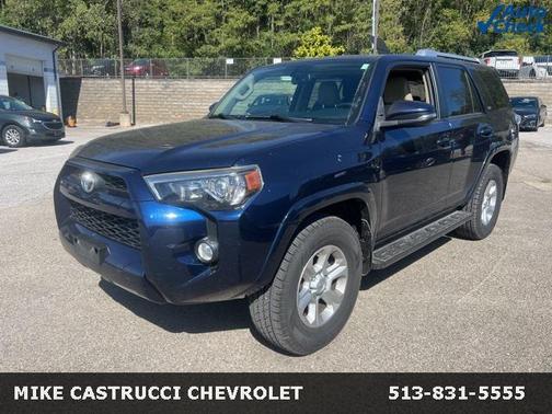 2015 Toyota 4Runner SR5 Premium