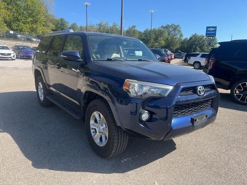 2015 Toyota 4Runner SR5 Premium