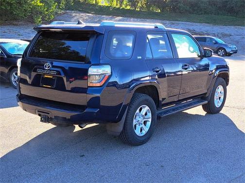 2015 Toyota 4Runner SR5 Premium