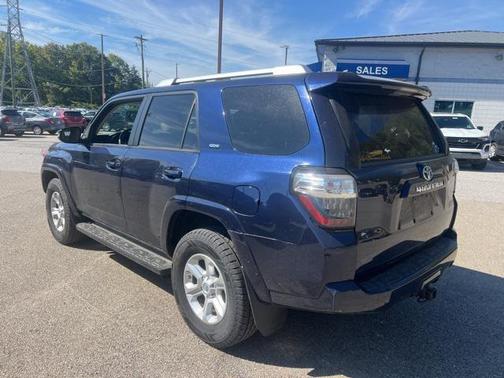 2015 Toyota 4Runner SR5 Premium