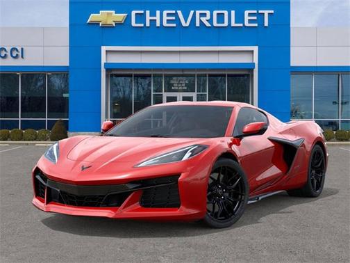 2025 Chevrolet Corvette Z06