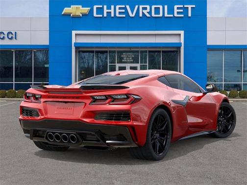 2025 Chevrolet Corvette Z06