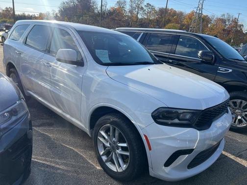 2022 Dodge Durango GT AWD
