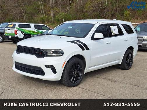 2022 Dodge Durango GT AWD