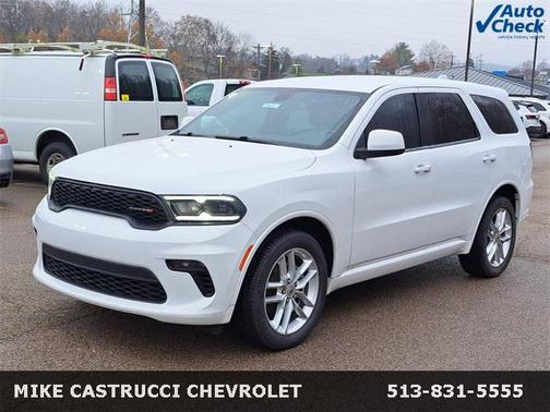 2022 Dodge Durango GT AWD