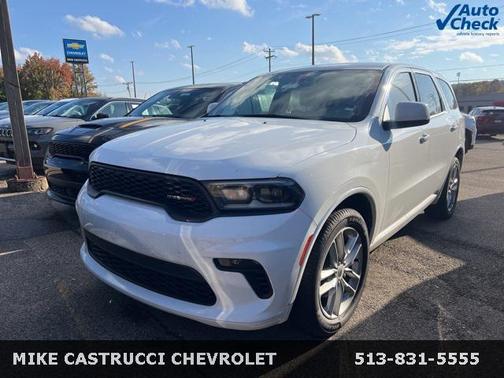 2022 Dodge Durango GT AWD