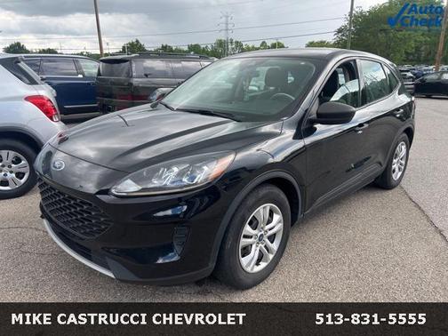 2020 Ford Escape S