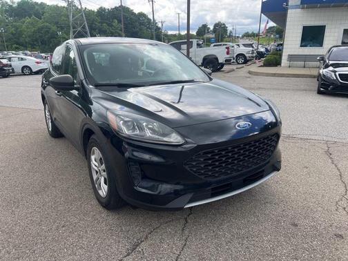 2020 Ford Escape S
