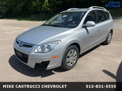 2011 Hyundai Elantra Touring GLS
