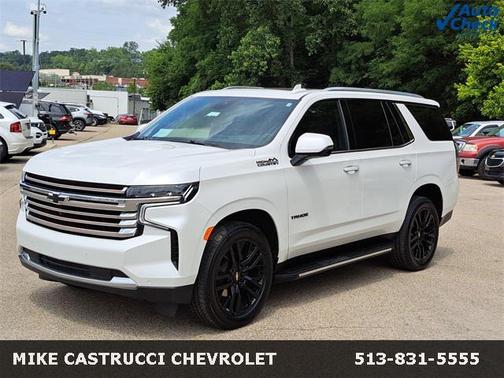 2023 Chevrolet Tahoe 4WD High Country