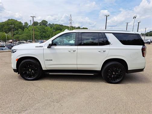 2023 Chevrolet Tahoe 4WD High Country