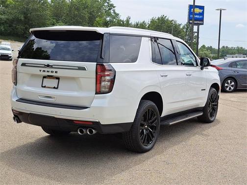 2023 Chevrolet Tahoe 4WD High Country