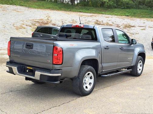 2022 Chevrolet Colorado WT