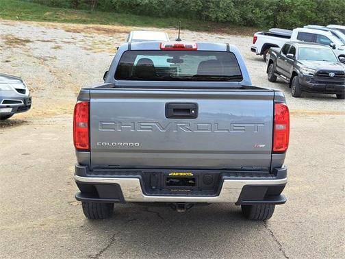 2022 Chevrolet Colorado WT