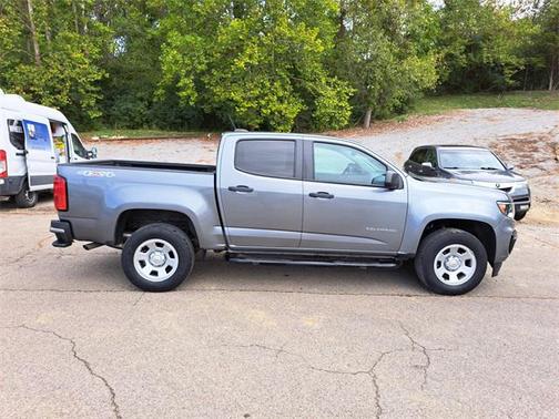 2022 Chevrolet Colorado WT