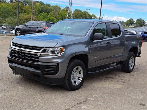 2022 Chevrolet Colorado WT