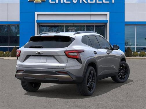 2025 Chevrolet Trax FWD ACTIV