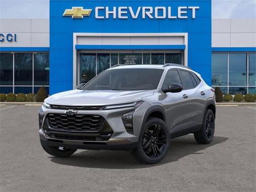 2025 Chevrolet Trax FWD ACTIV