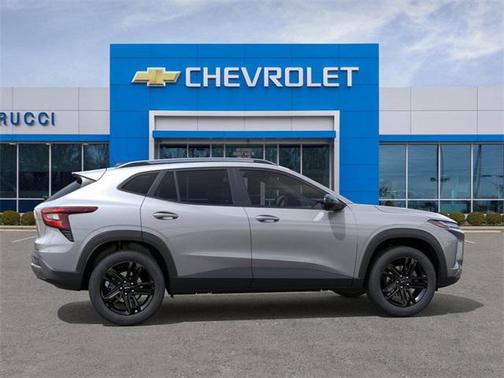 2025 Chevrolet Trax FWD ACTIV