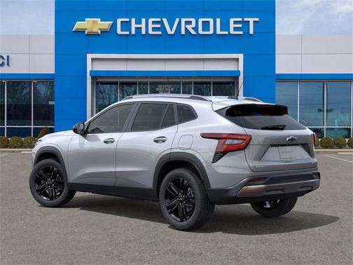2025 Chevrolet Trax FWD ACTIV