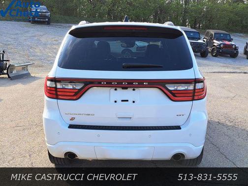 2024 Dodge Durango GT Plus