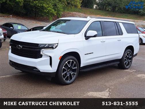 2024 Chevrolet Suburban RST