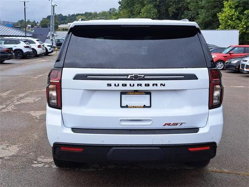 2024 Chevrolet Suburban RST