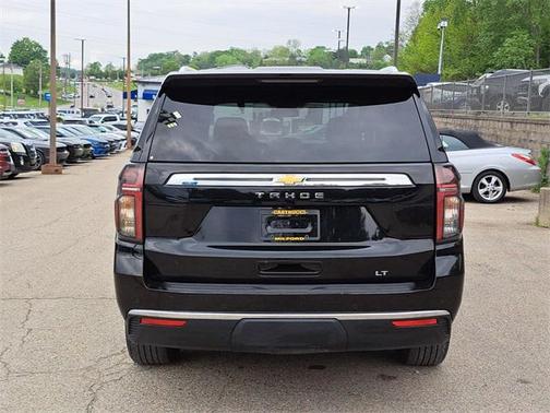 2023 Chevrolet Tahoe LT
