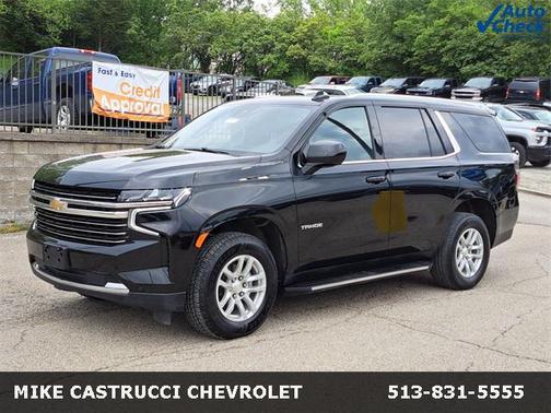 2023 Chevrolet Tahoe LT