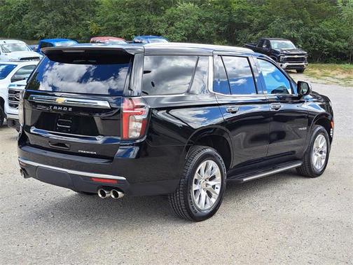 2024 Chevrolet Tahoe Premier