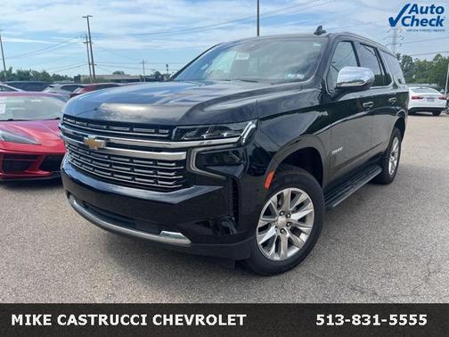 2024 Chevrolet Tahoe Premier