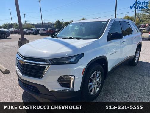 2023 Chevrolet Traverse LS