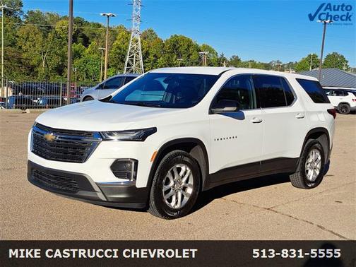 2023 Chevrolet Traverse LS