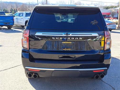 2024 Chevrolet Suburban 4WD High Country