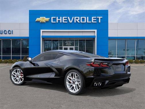 2026 Chevrolet Corvette Stingray w/1LT