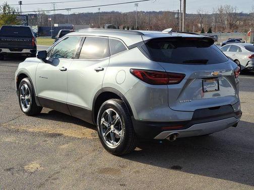 2024 Chevrolet Blazer 3LT